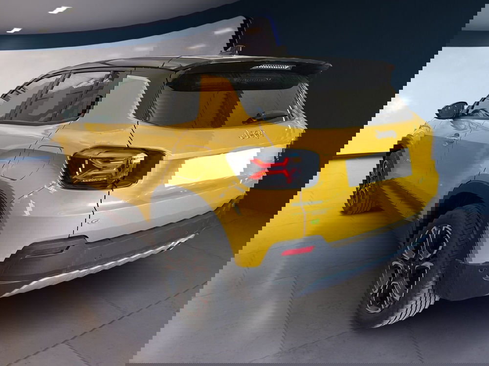 Jeep Avenger usata a Torino (4)