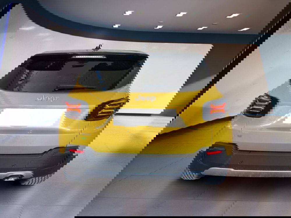 Jeep Avenger usata a Torino (5)