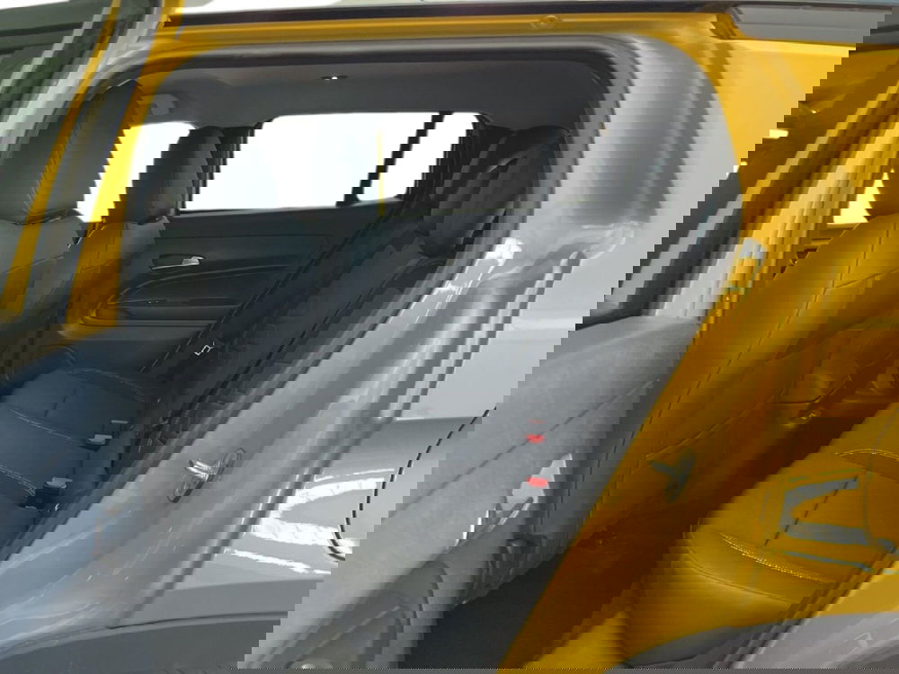 Jeep Avenger usata a Torino (9)