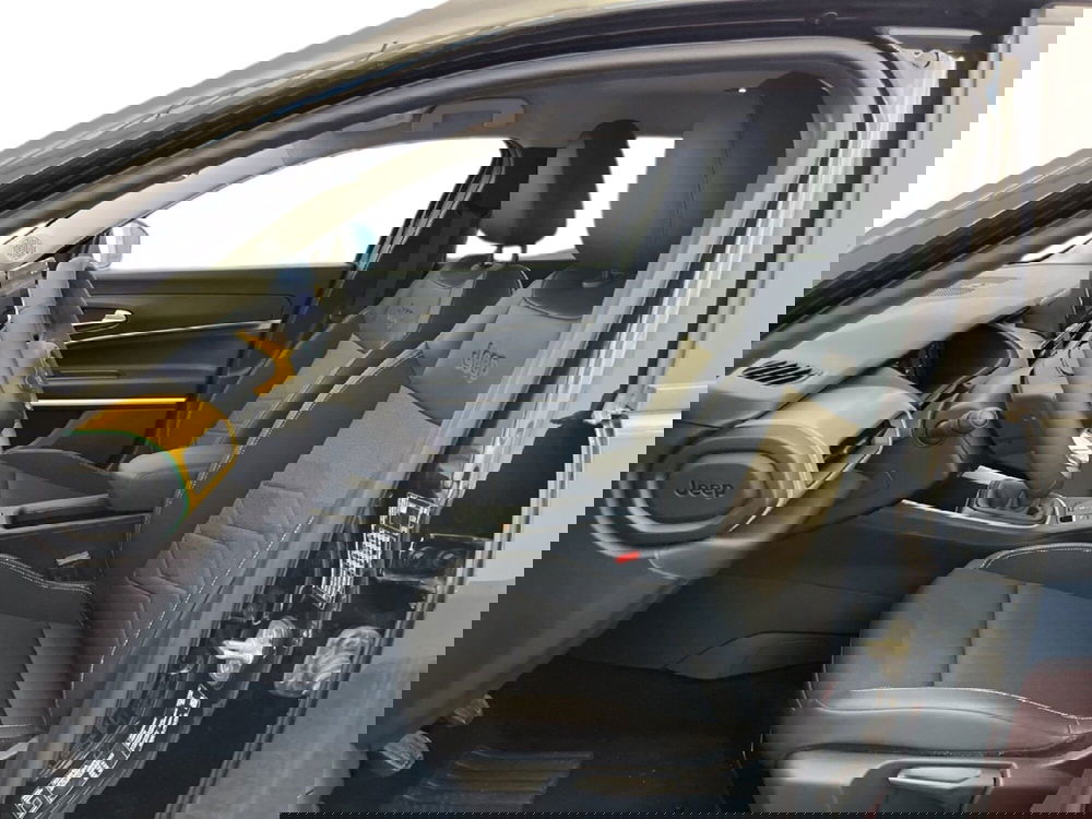 Jeep Avenger usata a Torino (10)