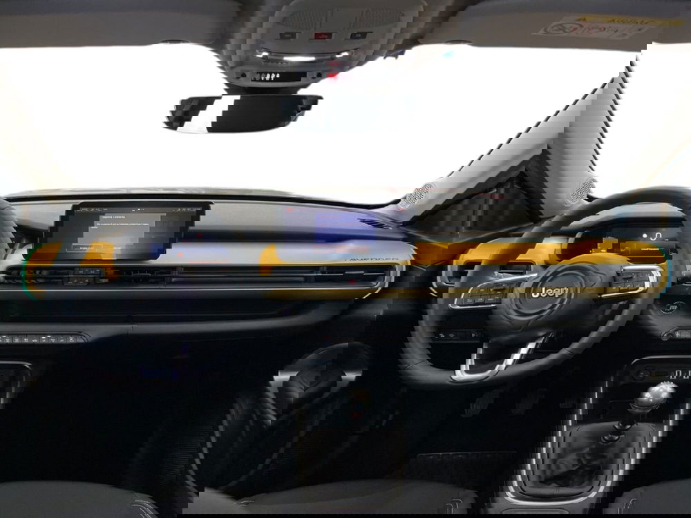 Jeep Avenger usata a Torino (11)