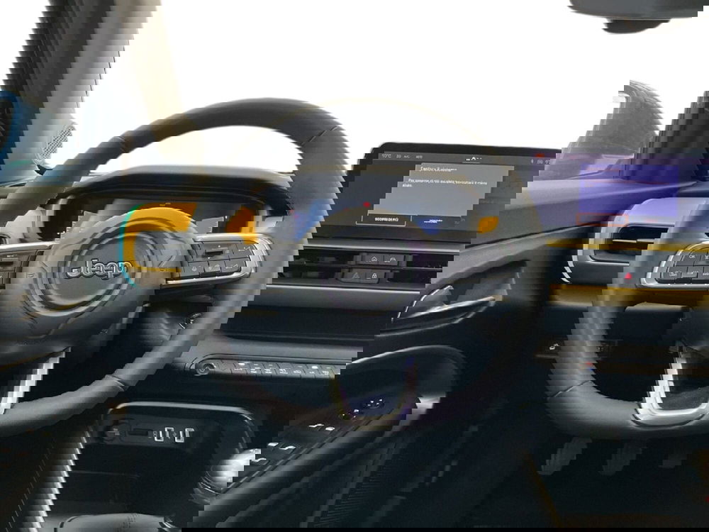 Jeep Avenger usata a Torino (12)