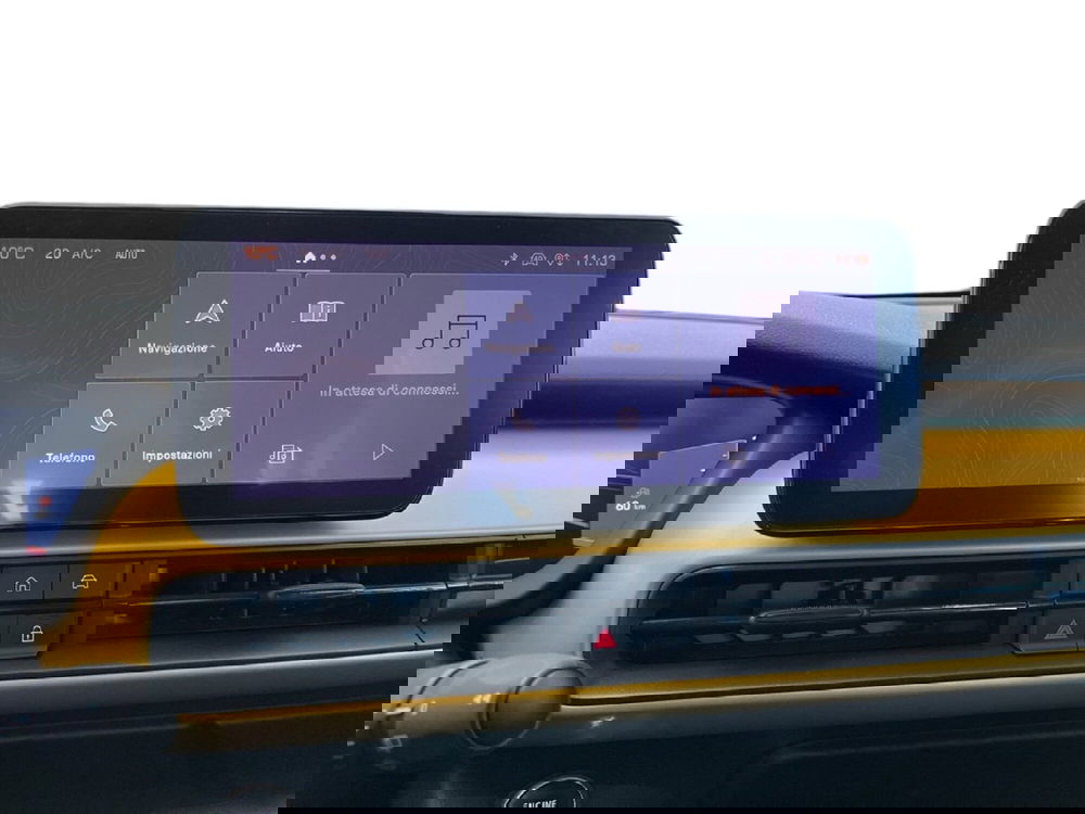 Jeep Avenger usata a Torino (14)