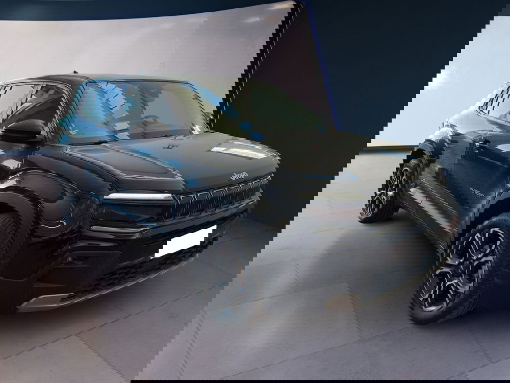 Jeep Avenger usata a Torino (2)