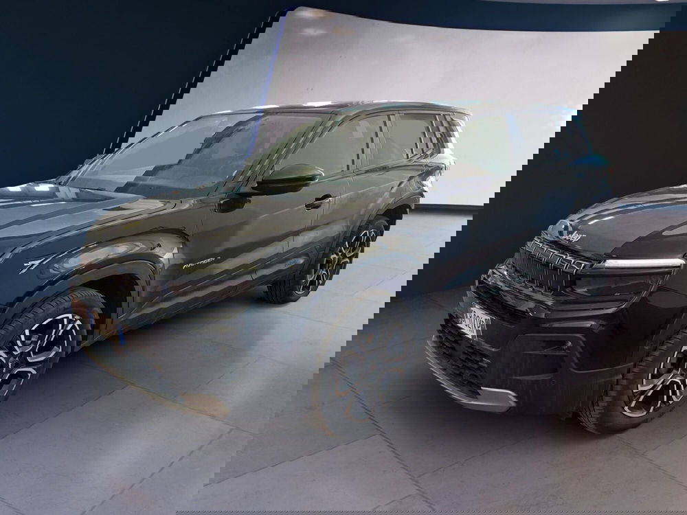 Jeep Avenger usata a Torino (3)