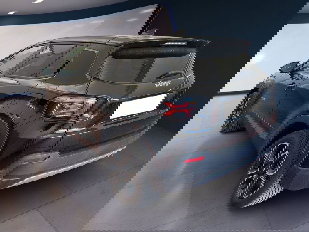 Jeep Avenger usata a Torino (4)