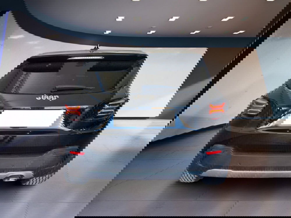 Jeep Avenger usata a Torino (5)