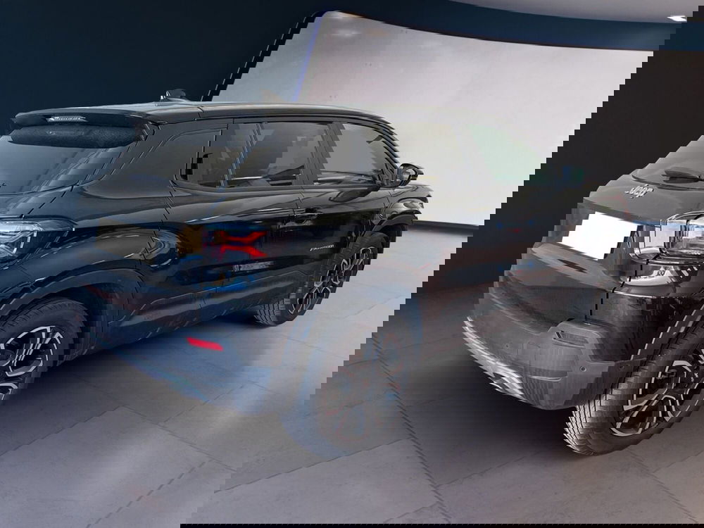 Jeep Avenger usata a Torino (6)