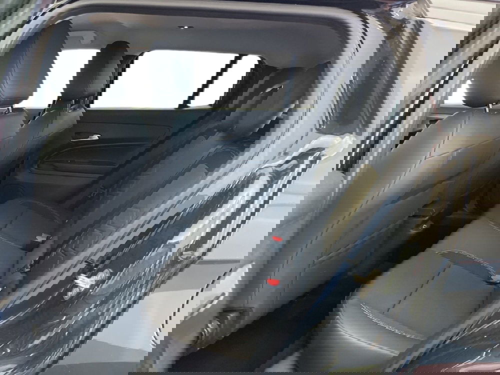 Jeep Avenger usata a Torino (9)