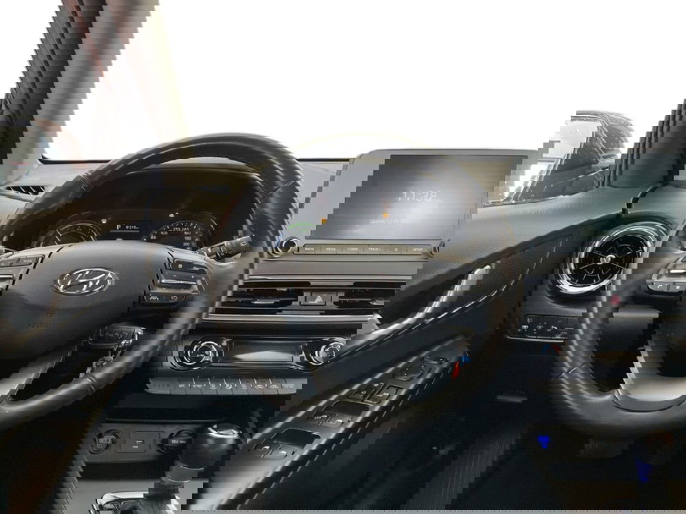 Hyundai Kona usata a Torino (12)