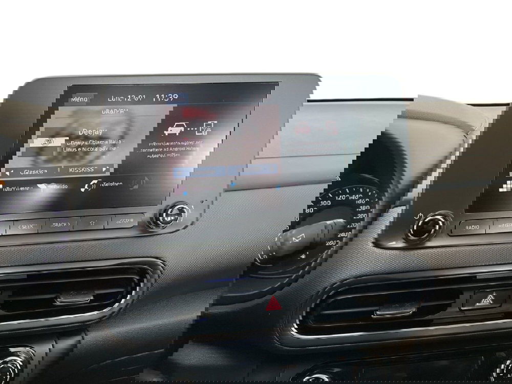 Hyundai Kona usata a Torino (14)