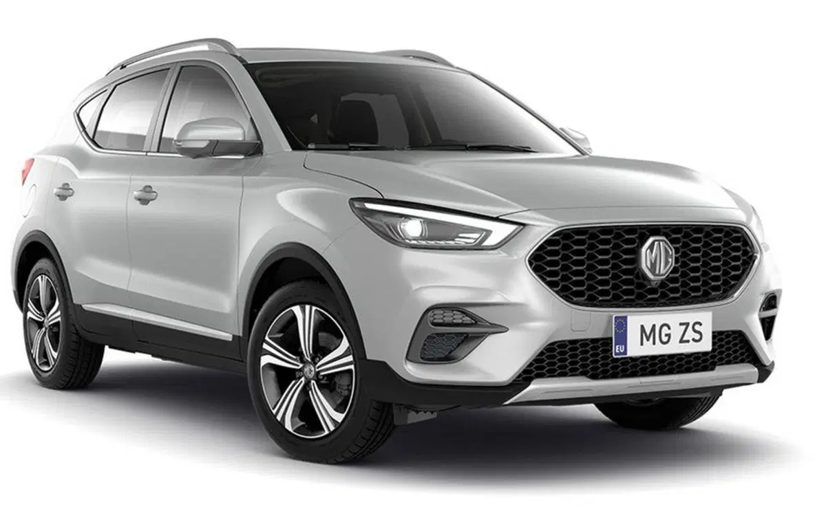 Mg ZS nuova a Torino
