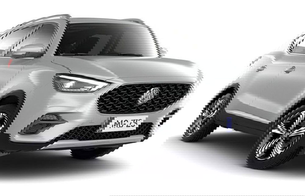 Mg ZS nuova a Torino