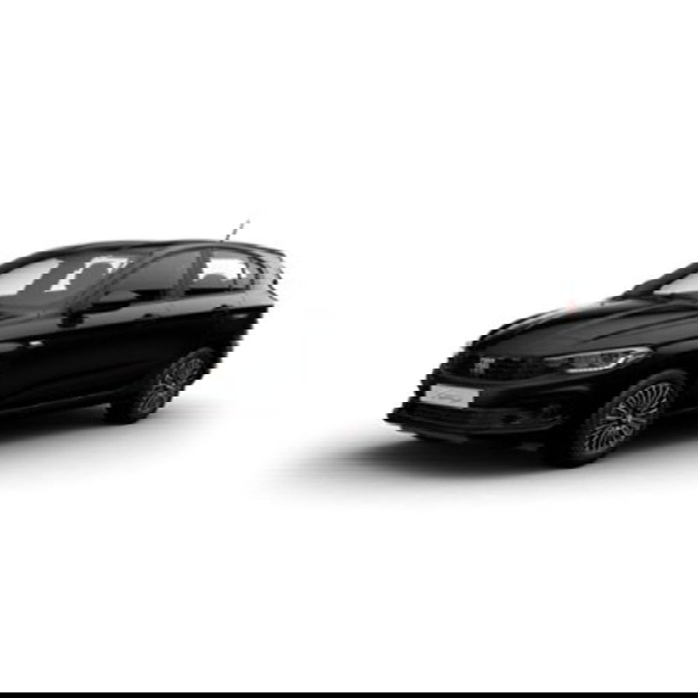 Fiat Tipo nuova a Torino