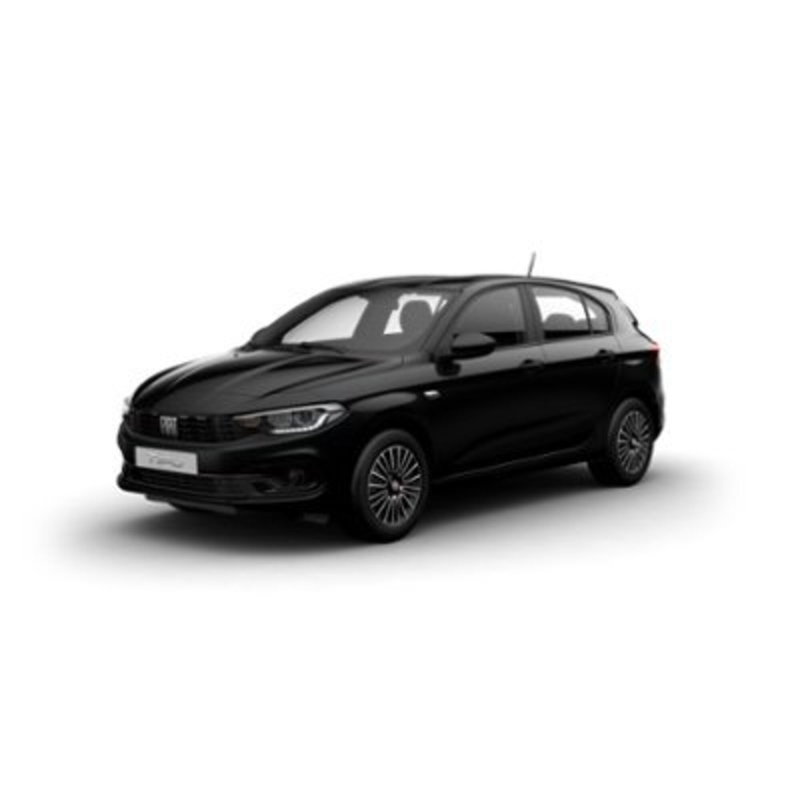 Fiat Tipo nuova a Torino