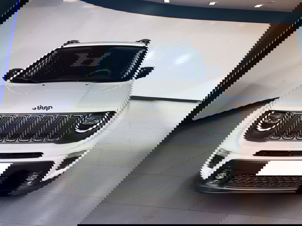 Jeep Renegade usata a Torino