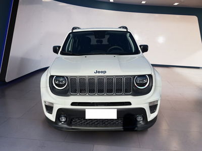 Jeep Renegade 1.5 turbo t4 mhev Altitude 2wd dct del 2025 usata a Torino