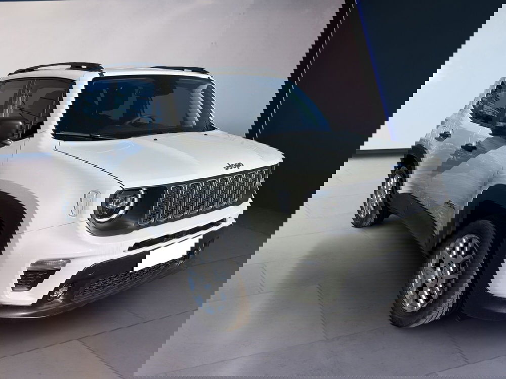 Jeep Renegade usata a Torino (2)