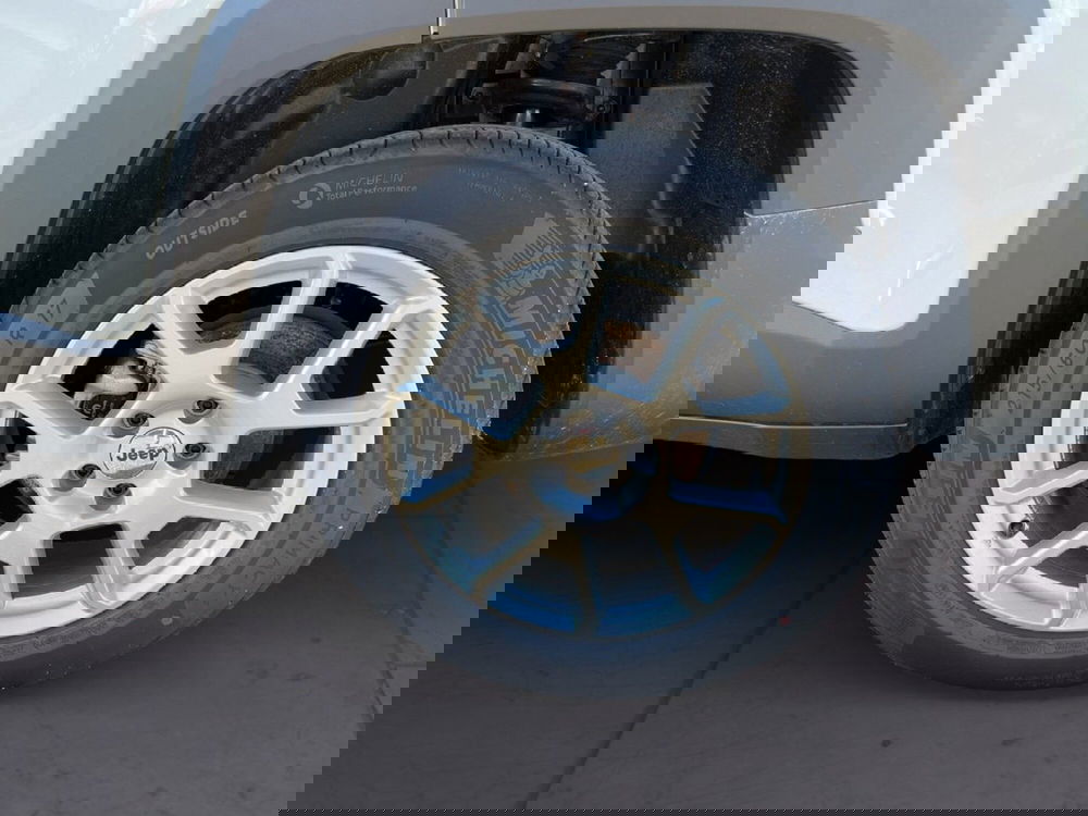 Jeep Renegade usata a Torino (8)