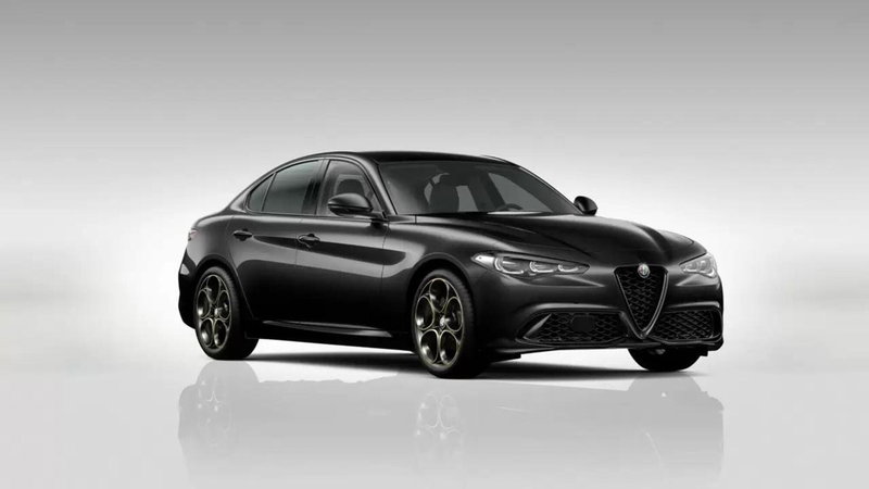 Alfa Romeo Giulia nuova a Torino