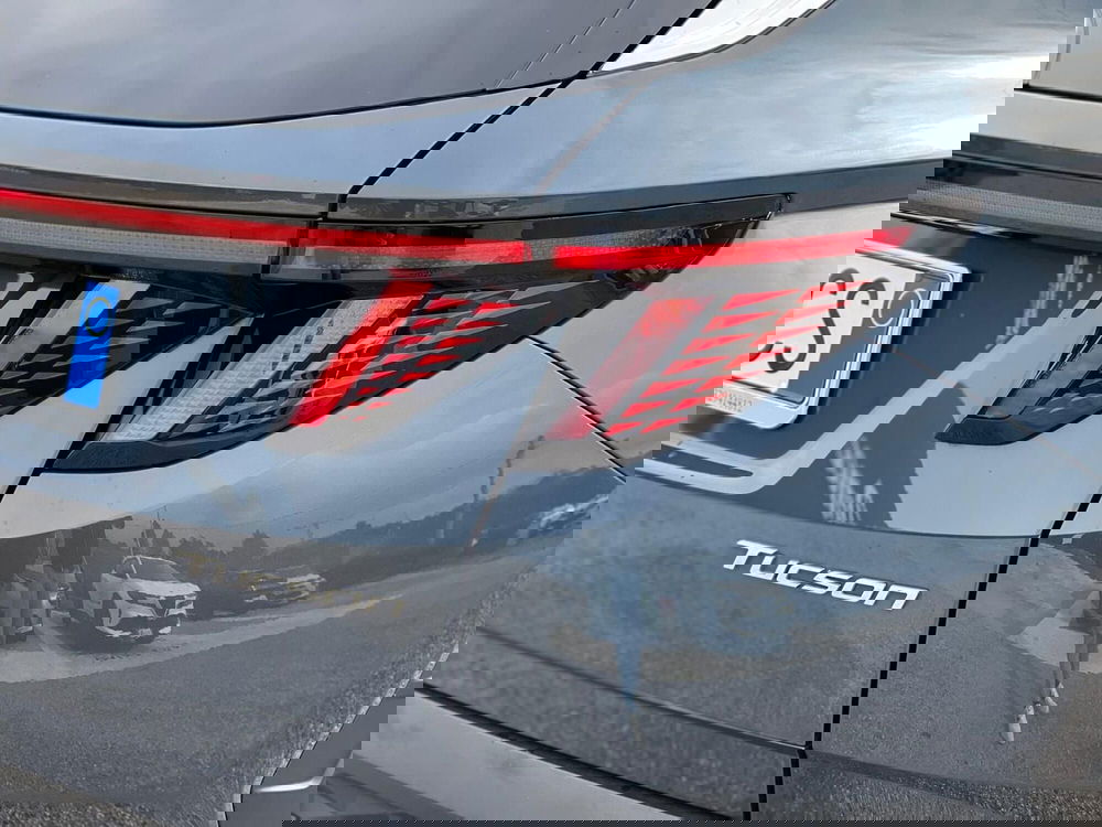 Hyundai Tucson usata a Matera (13)