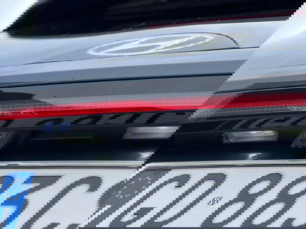 Hyundai Tucson usata a Matera (14)