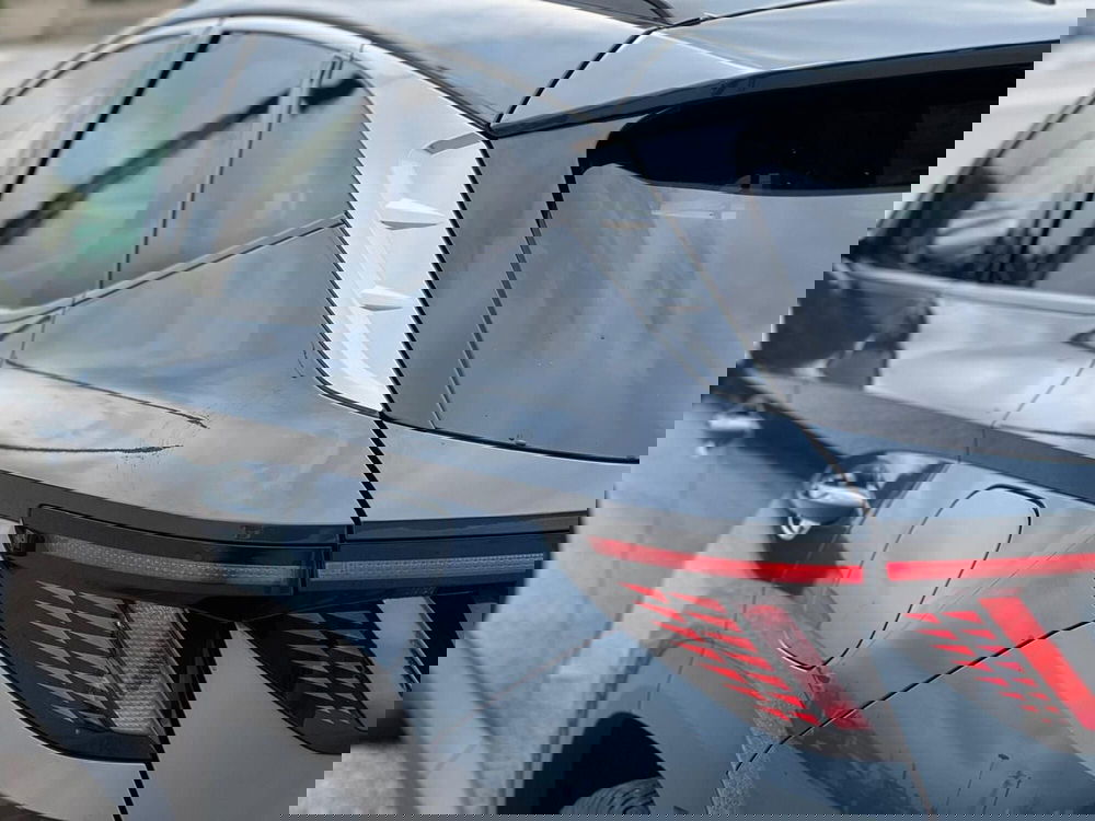 Hyundai Tucson usata a Matera (18)