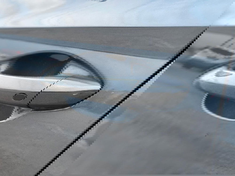 Hyundai Tucson usata a Matera (19)