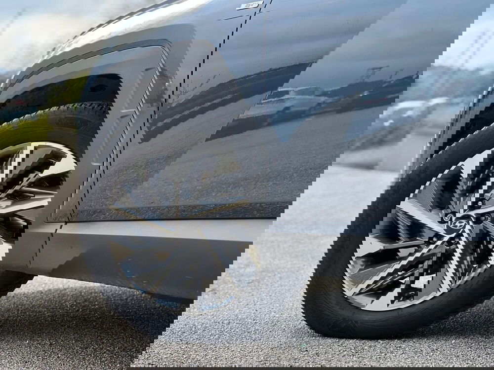 Hyundai Tucson usata a Matera (20)