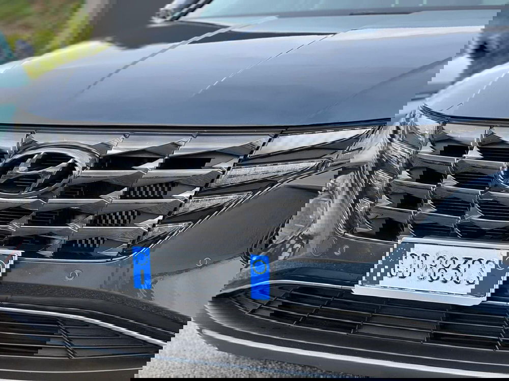 Hyundai Tucson usata a Matera (3)