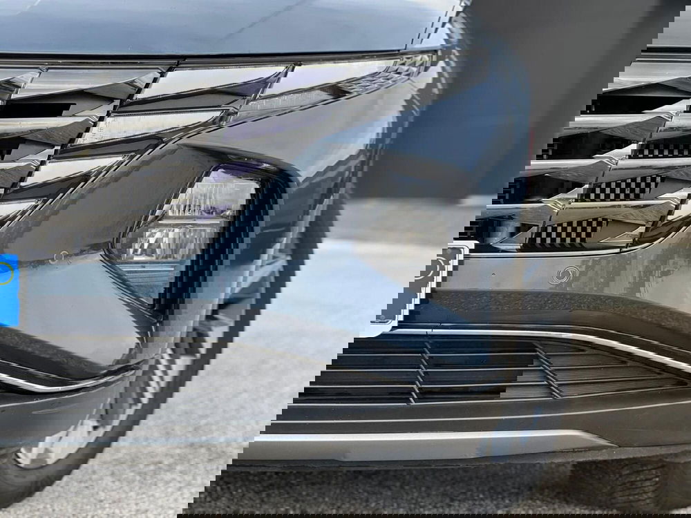 Hyundai Tucson usata a Matera (4)