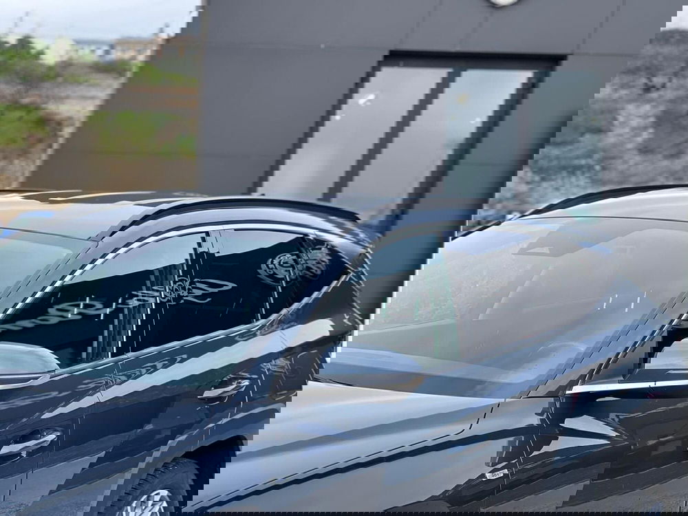 Hyundai Tucson usata a Matera (5)