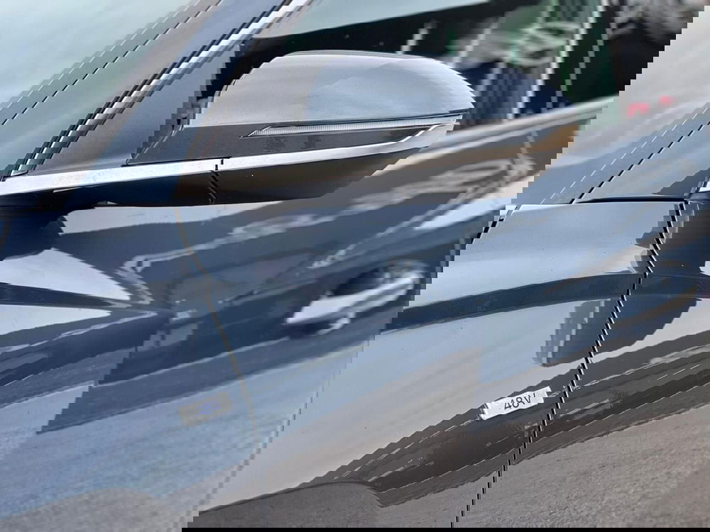 Hyundai Tucson usata a Matera (6)