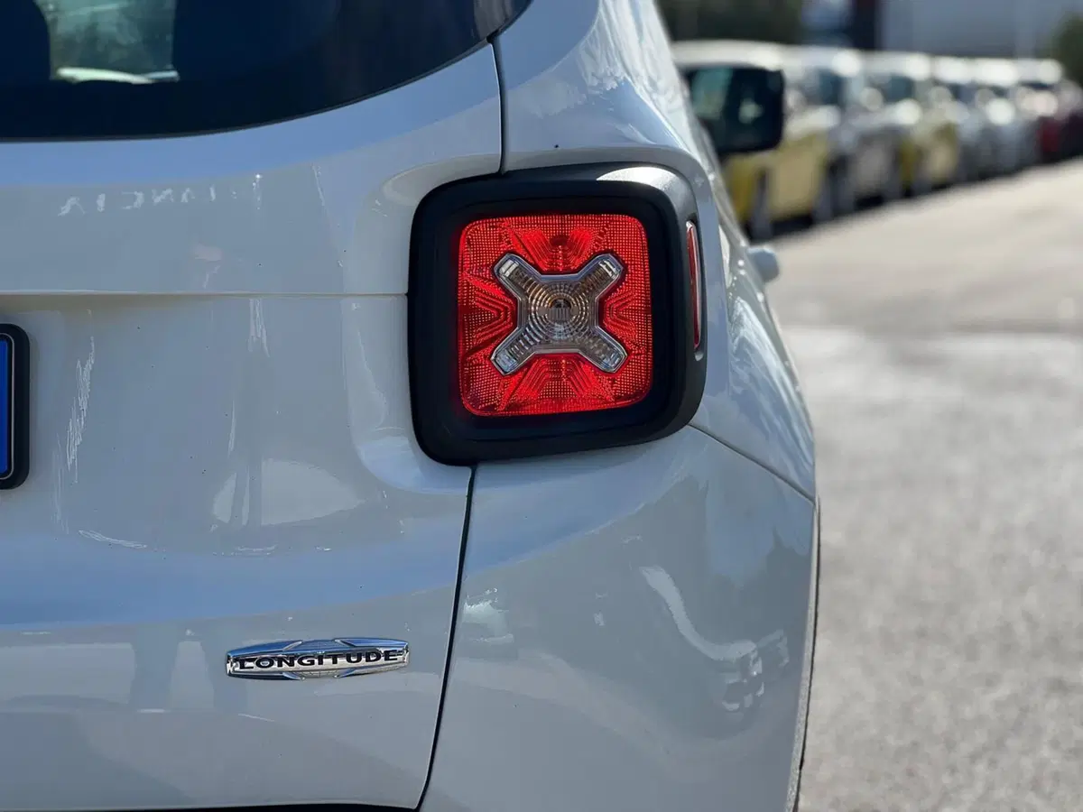 Jeep Renegade usata a Matera (10)