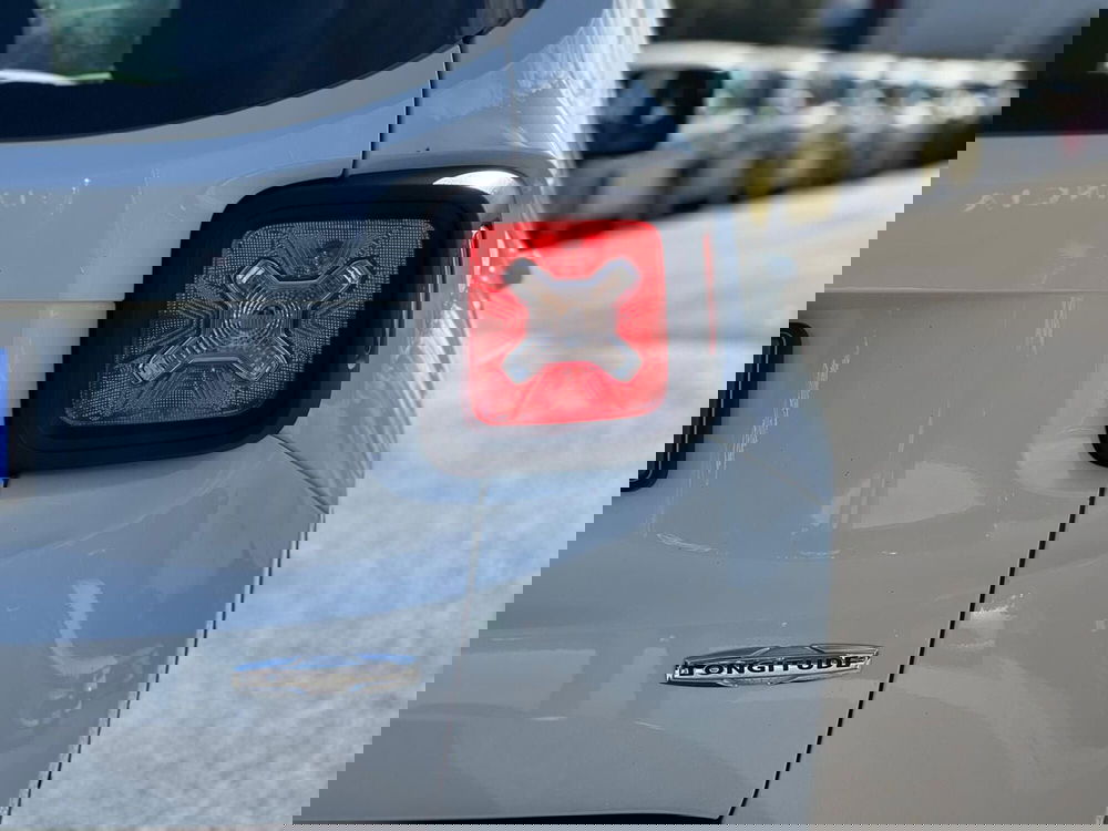 Jeep Renegade usata a Matera (10)