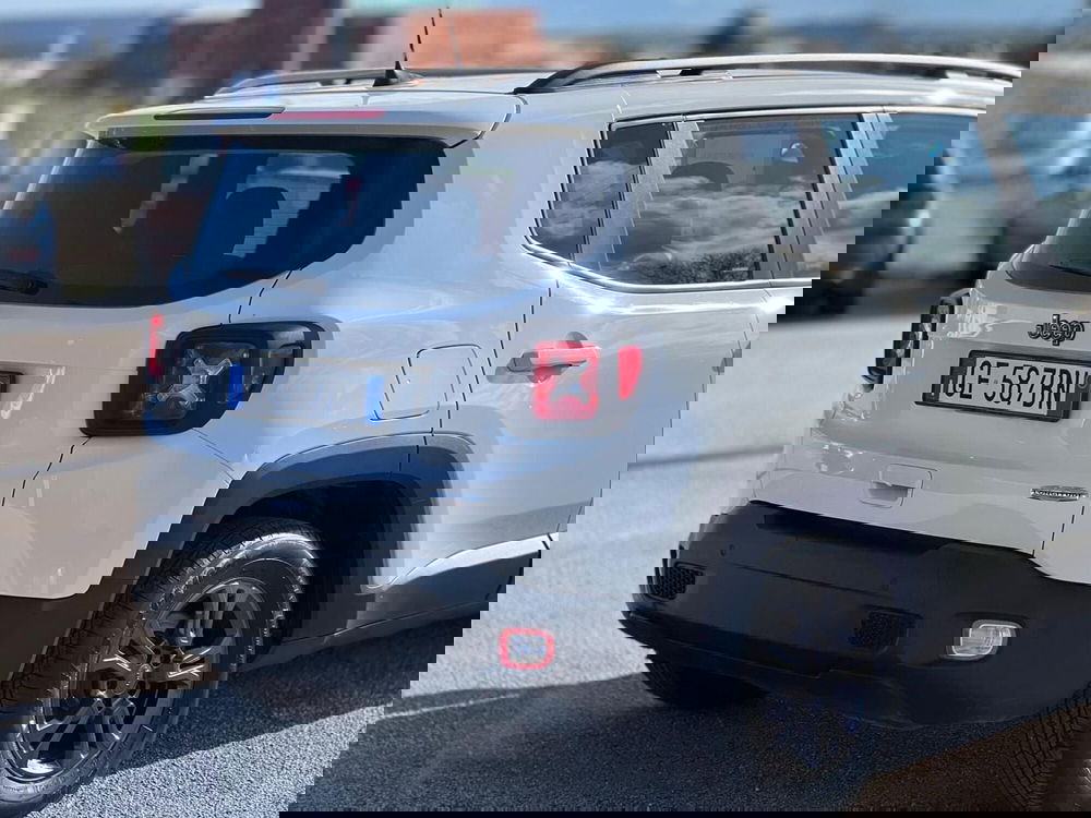 Jeep Renegade usata a Matera (11)