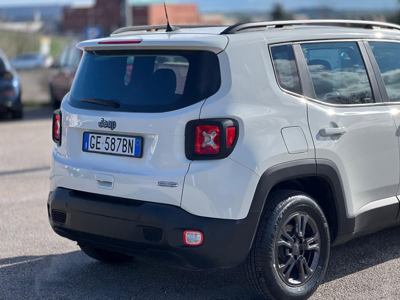 Jeep Renegade usata a Matera (11)