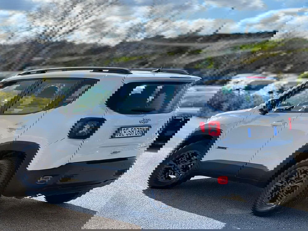 Jeep Renegade usata a Matera (12)