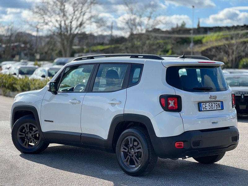 Jeep Renegade usata a Matera (12)