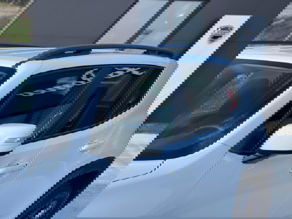 Jeep Renegade usata a Matera (13)