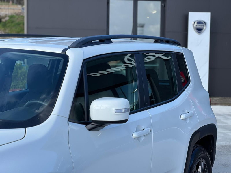 Jeep Renegade usata a Matera (13)