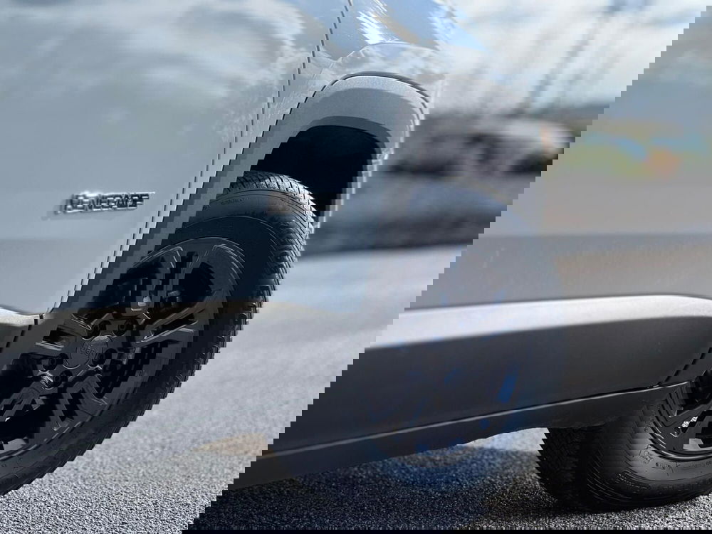 Jeep Renegade usata a Matera (14)