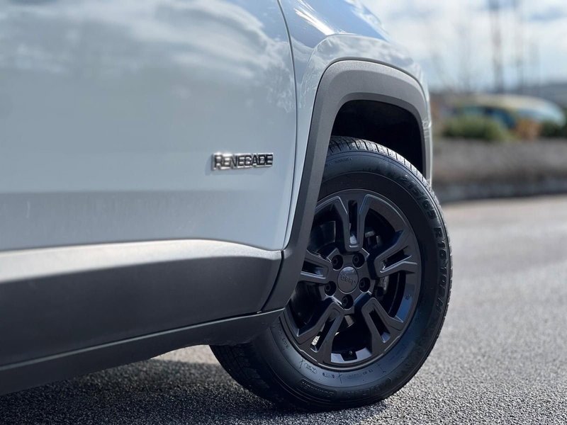 Jeep Renegade usata a Matera (14)