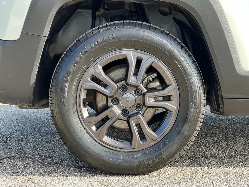 Jeep Renegade usata a Matera (15)