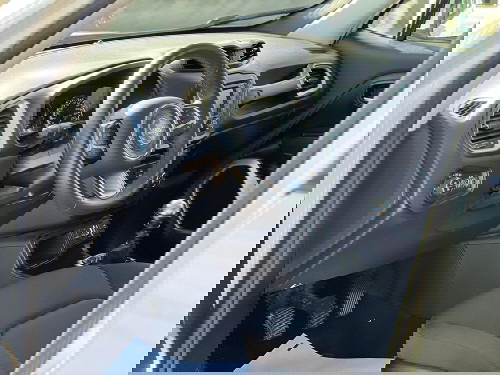 Jeep Renegade usata a Matera (16)