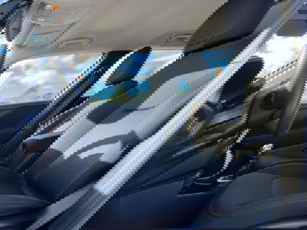 Jeep Renegade usata a Matera (18)