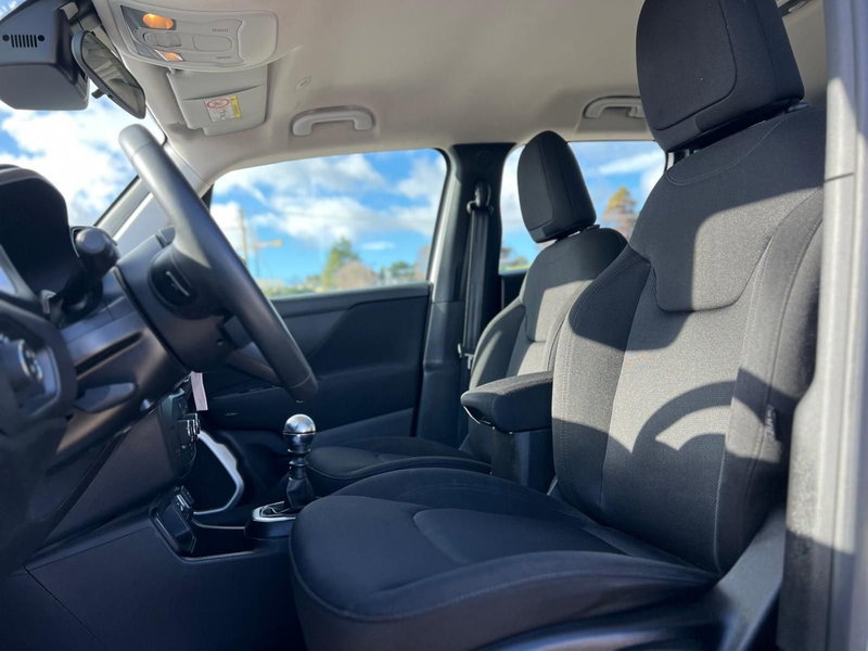 Jeep Renegade usata a Matera (18)