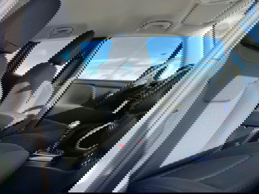 Jeep Renegade usata a Matera (19)