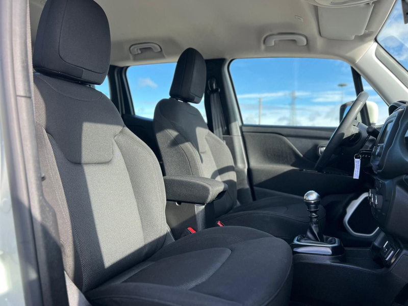 Jeep Renegade usata a Matera (19)