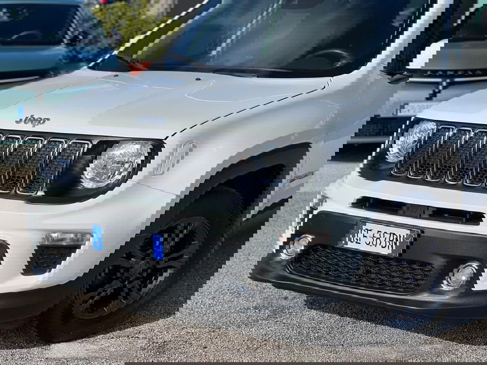 Jeep Renegade usata a Matera (2)